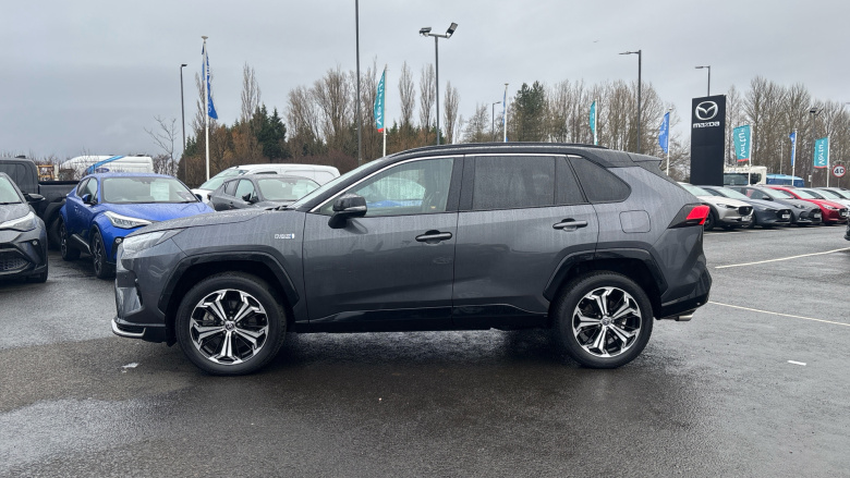 Toyota RAV4 2.5 PHEV Dynamic 5dr CVT Estate